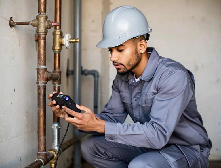 Water Leak Detection Valparaiso